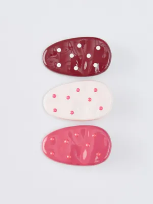 Набор заколок SELA для девочек, арт. 37773