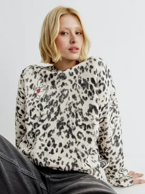 Джемпер SELA x Союзмультфильм, арт. 37797