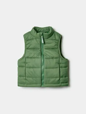 Детский стеганый жилет Sela, арт. 37803
