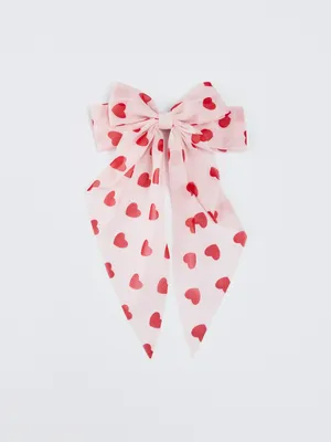 Заколка SELA с бантом, арт. 37806