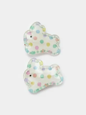 Набор заколок Sela для девочек, арт. 37818