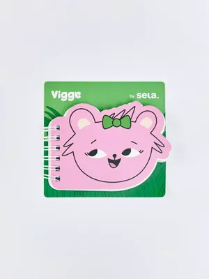 Блокнот Sela Vigge для детей, арт. 37841