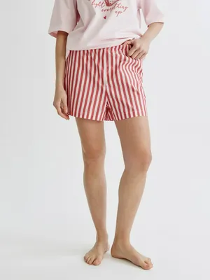 SELA Домашние шорты в полоску, арт. 37850