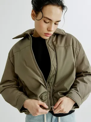 Женская короткая куртка Sela, арт. 37867