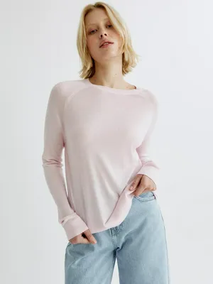 Вязаный джемпер SELA, арт. 37898