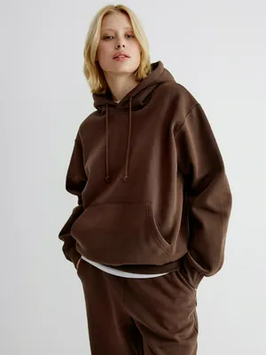 Худи Sela оверсайз, арт. 37968