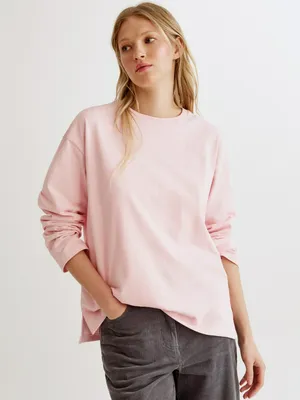 Лонгслив SELA ANNA OVERSIZE FIT, арт. 37969