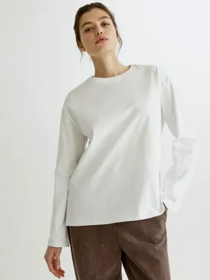 Лонгслив Sela Anna Oversize Fit, арт. 37970