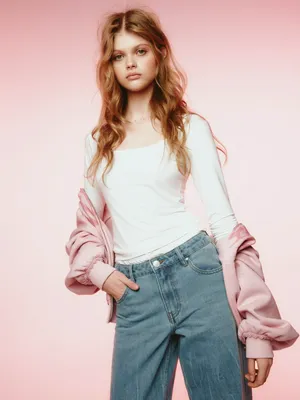 Лонгслив SELA Young, арт. 37973