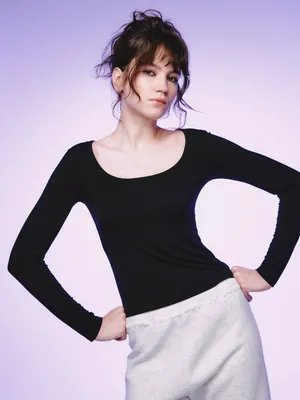 Лонгслив SELA Young, арт. 37975