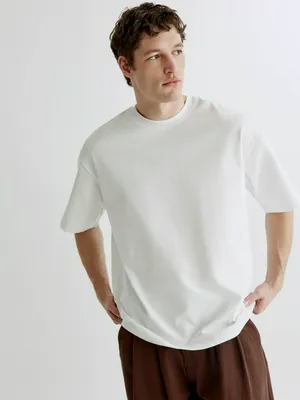 Футболка SELA MAX OVERSIZE FIT, арт. 38023