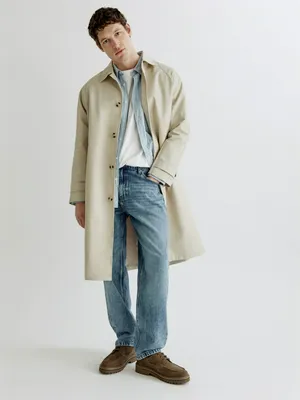 Прямые джинсы SELA, арт. 38034