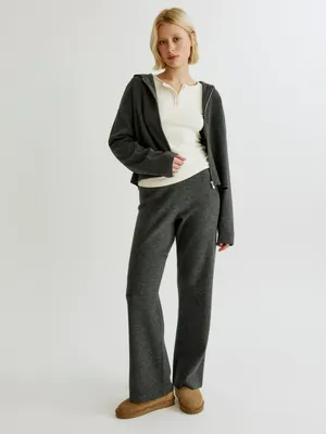 Вязаные брюки SELA, арт. 38058