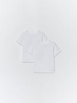 Набор из 2 базовых футболок детских, арт. 3806