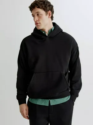 Мужское утепленное худи SELA, арт. 38068