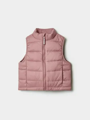 Детский стеганый жилет Sela, арт. 38077