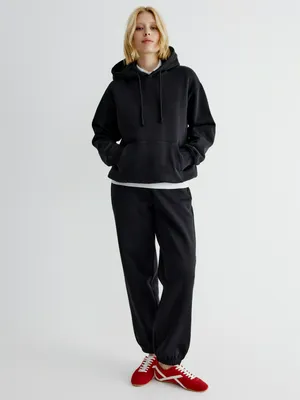 Брюки-джоггеры Sela из футера, арт. 38085