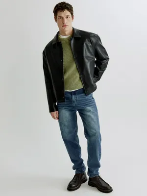 Джинсы SELA расслабленного кроя, арт. 38097