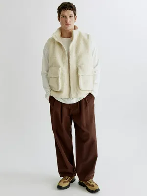 Брюки Sela Relaxed Ballon Fit, арт. 38098