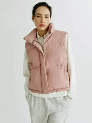 Жилет Sela утепленный, арт. 38113