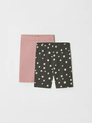 Набор велосипедок для девочек, арт. 3814