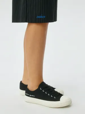 Кеды ART PEOPLE с Простыми вещами, черный, арт. 3816