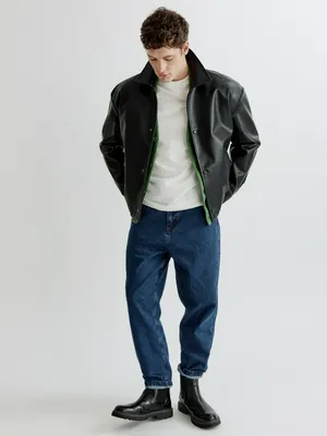 Джинсы SELA расслабленного кроя, арт. 38177