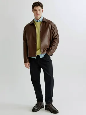 Джинсы Sela расслабленного кроя, арт. 38179