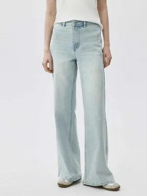 Джинсы Sela Wide Leg, арт. 38182
