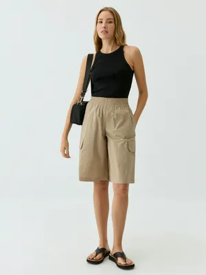 Шорты-карго SELA, арт. 38188