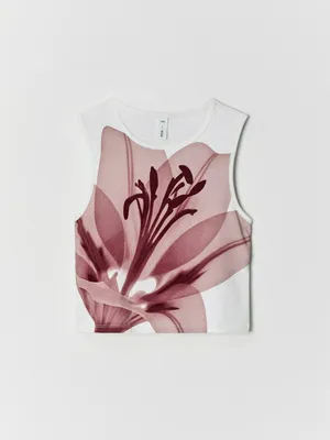 Укороченный топ Sela, арт. 38214