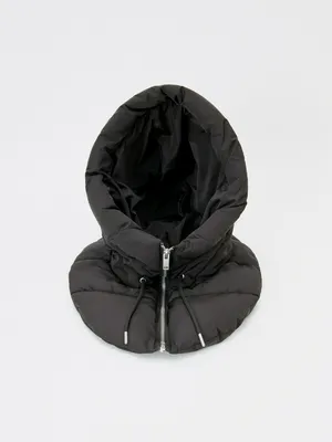 Манишка SELA с капюшоном, арт. 38215