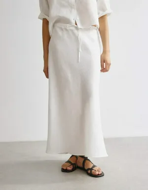 Юбка макси SELA, арт. 38217