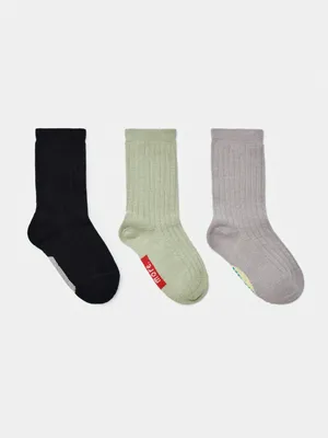 Набор из 3 пар носков Sela для мальчиков, арт. 38225