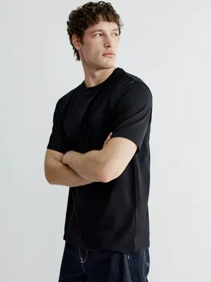 Футболка SELA Mateo Regular Fit, арт. 38226