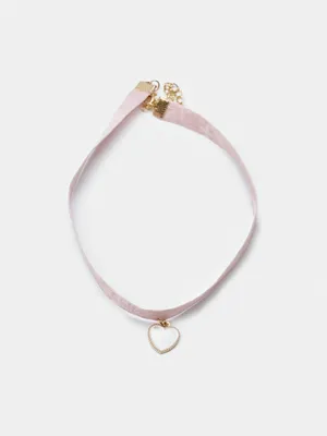 Чокер SELA с подвеской для девочек, арт. 38228