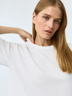 Футболка SELA MIRA OVERSIZE FIT, арт. 38402
