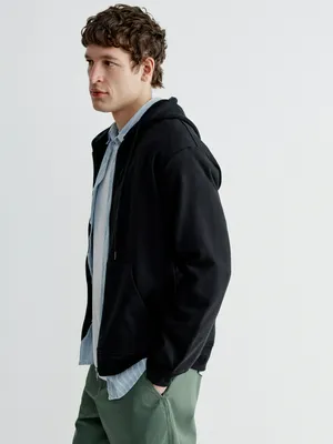 Худи Sela на молнии, арт. 38439