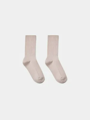 Носки SELA в рубчик, арт. 38449