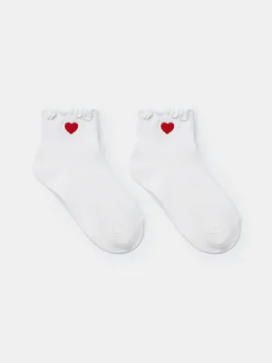 Короткие носки SELA, арт. 38467