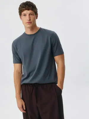 Футболка PETER REGULAR FIT базовая, арт. 3847