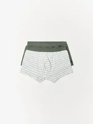 Набор из 3 трусов-боксеров для мальчиков, не указан, арт. 3867