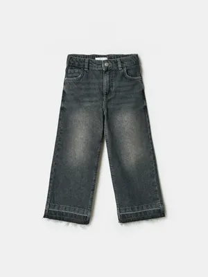 Широкие джинсы Sela для девочек, арт. 38682