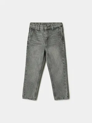 Джинсы SELA Мом, арт. 38684