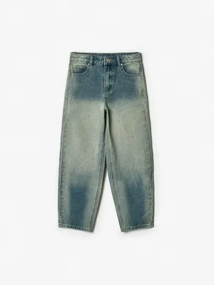 Джинсы Sela багги для мальчиков, арт. 38708