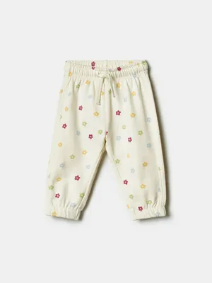 Джоггеры SELA с принтом для малышей, арт. 38714