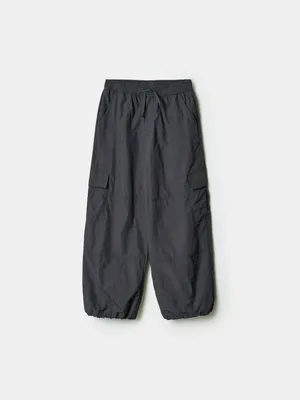 Утепленные брюки карго SELA для мальчиков, арт. 38715