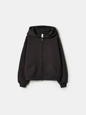 Толстовка Sela оверсайз с принтом для мальчиков, арт. 38716