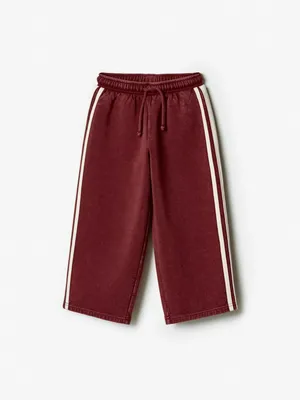 Брюки SELA свободные с лампасами для мальчиков, арт. 38717