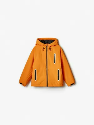 Куртка SELA с капюшоном для мальчиков, арт. 38750